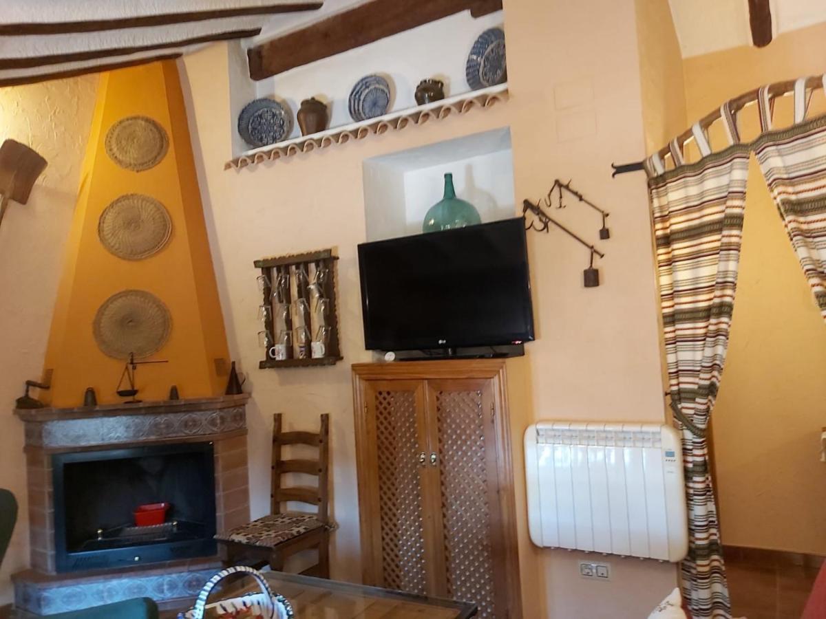 Apartamentos Tío José María Hinojares Esterno foto