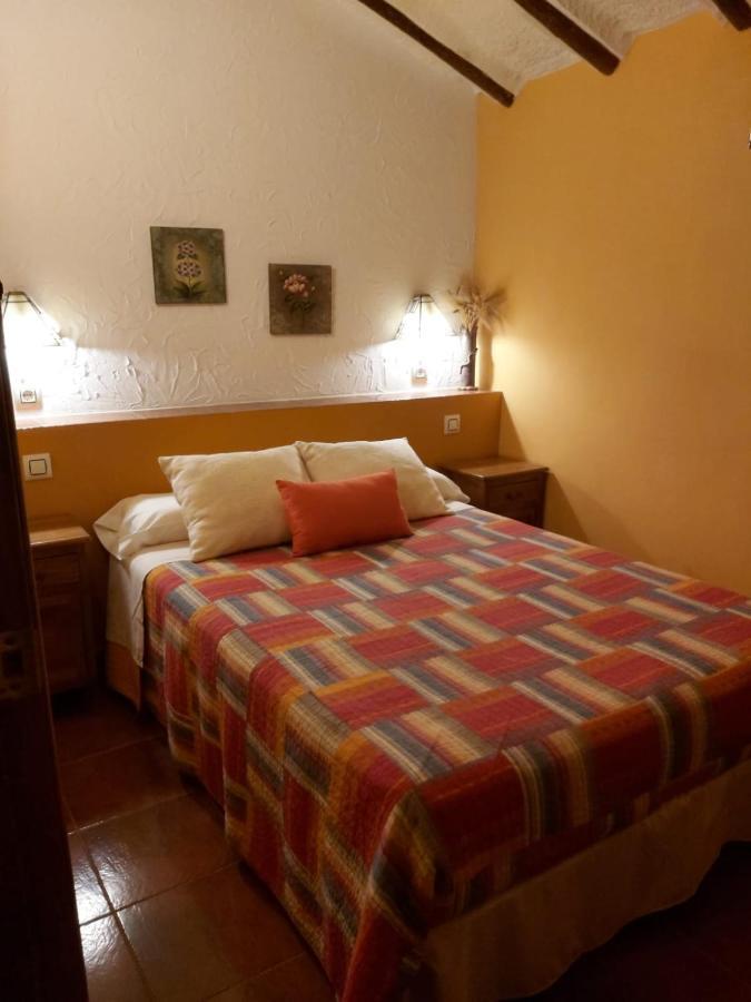 Apartamentos Tío José María Hinojares Esterno foto