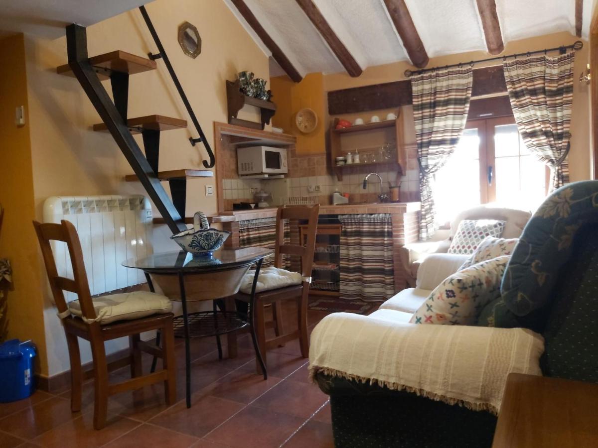 Apartamentos Tío José María Hinojares Esterno foto