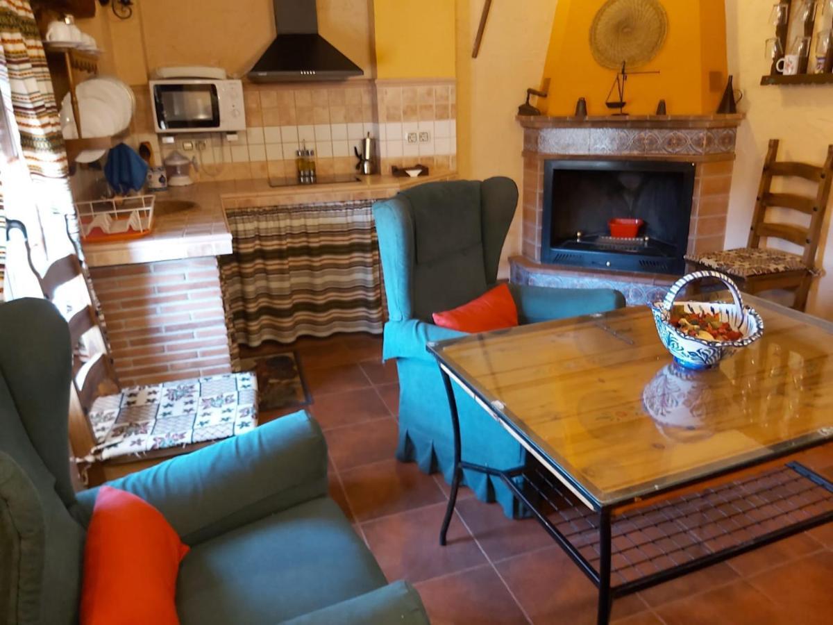 Apartamentos Tío José María Hinojares Esterno foto