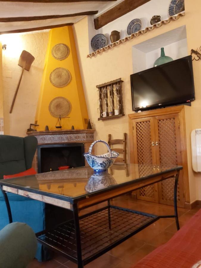Apartamentos Tío José María Hinojares Esterno foto