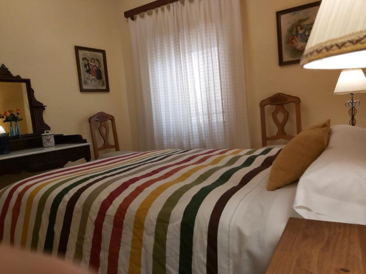 Apartamentos Tío José María Hinojares Esterno foto