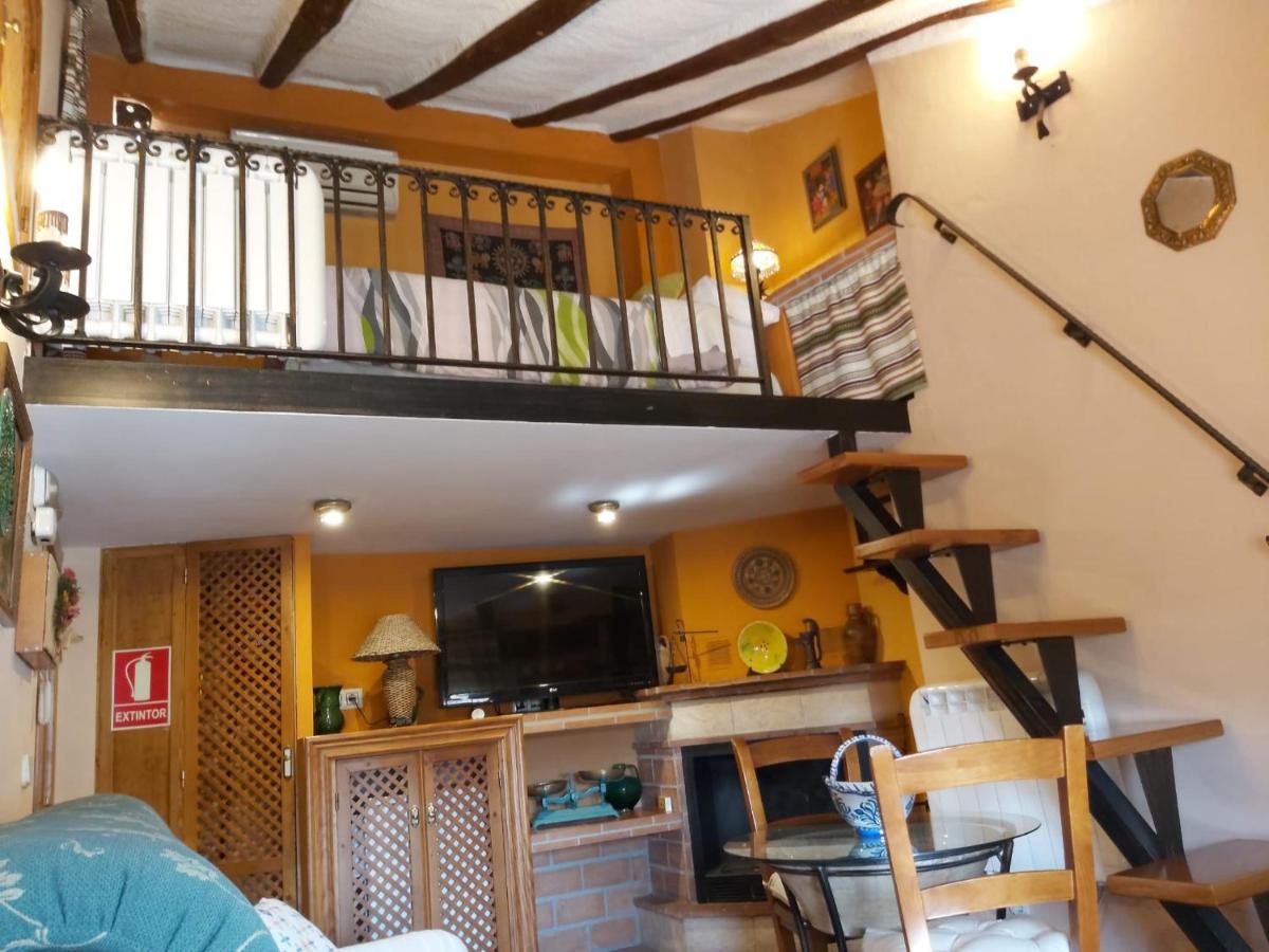 Apartamentos Tío José María Hinojares Esterno foto