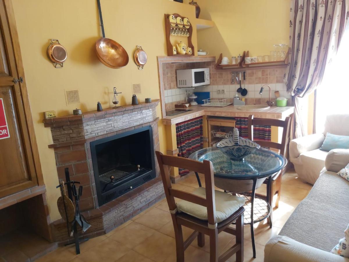 Apartamentos Tío José María Hinojares Esterno foto