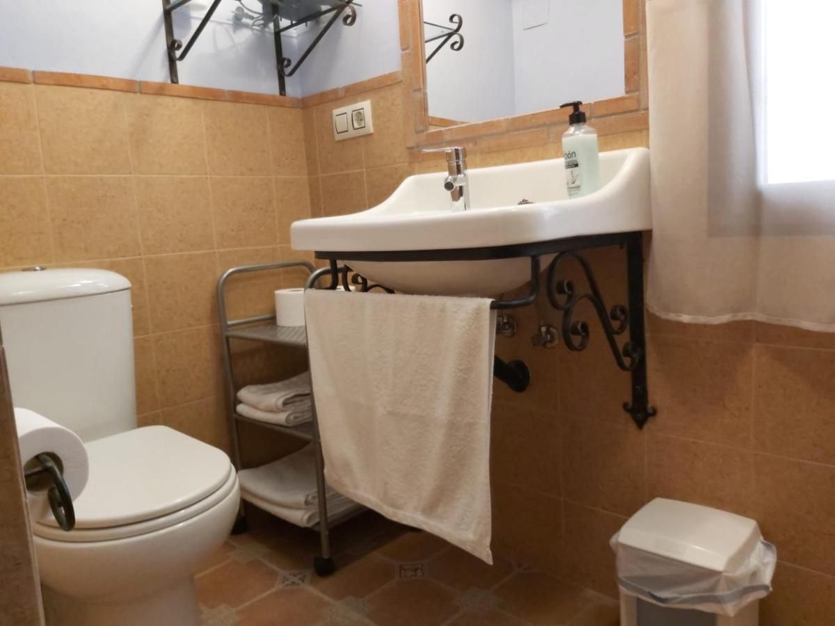 Apartamentos Tío José María Hinojares Esterno foto