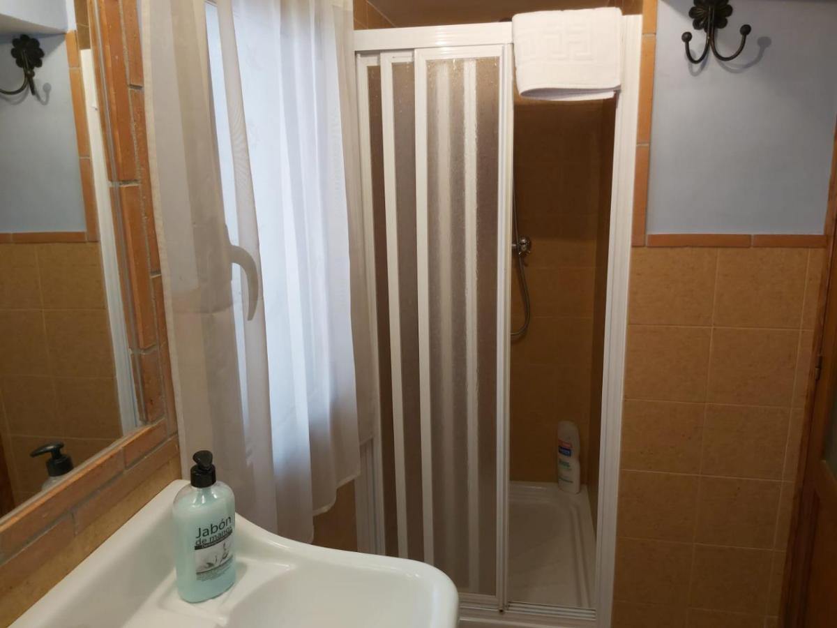 Apartamentos Tío José María Hinojares Esterno foto