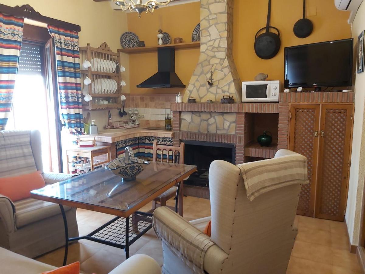 Apartamentos Tío José María Hinojares Esterno foto