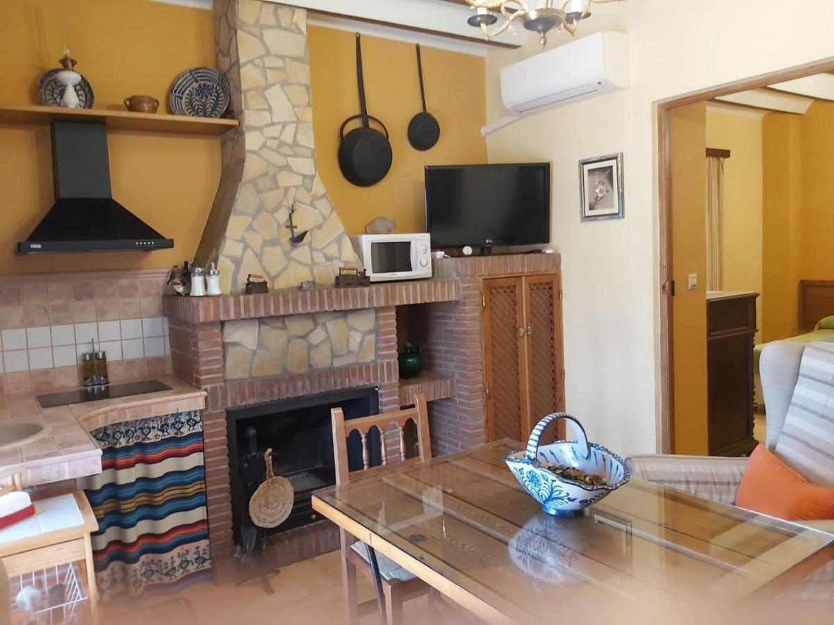 Apartamentos Tío José María Hinojares Esterno foto