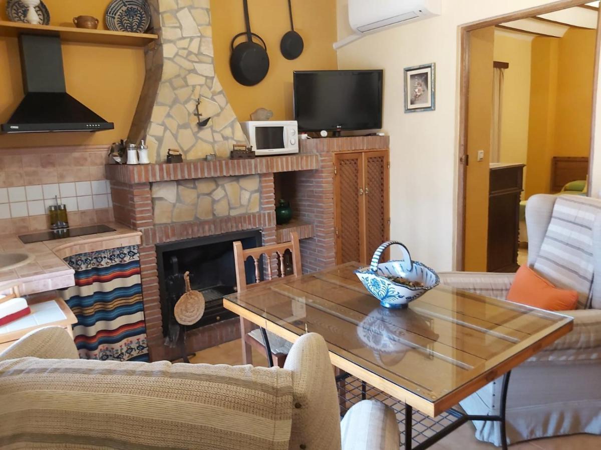 Apartamentos Tío José María Hinojares Esterno foto