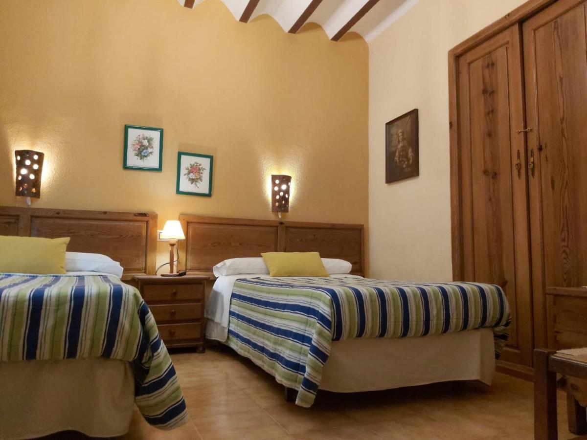 Apartamentos Tío José María Hinojares Esterno foto