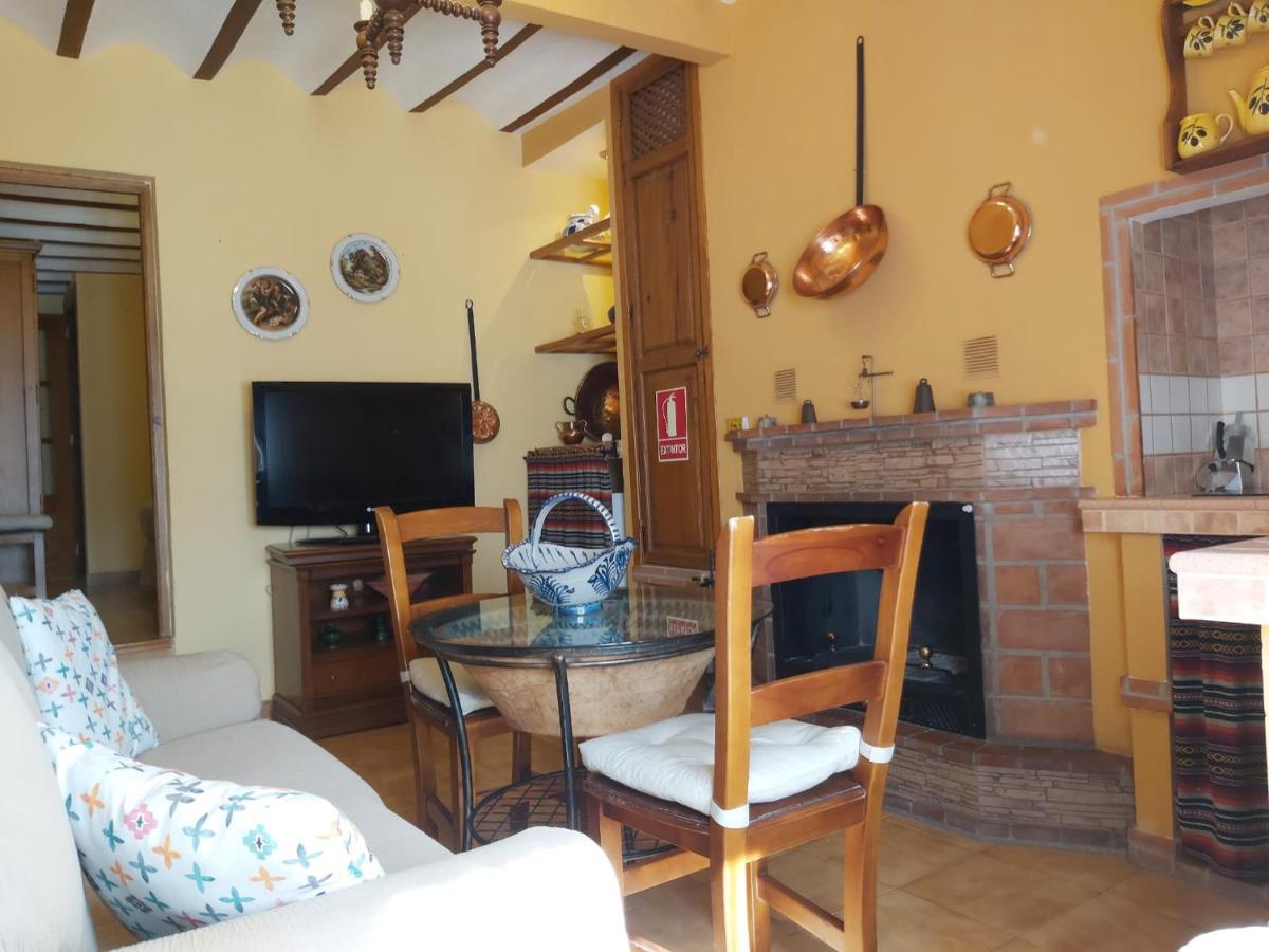 Apartamentos Tío José María Hinojares Esterno foto