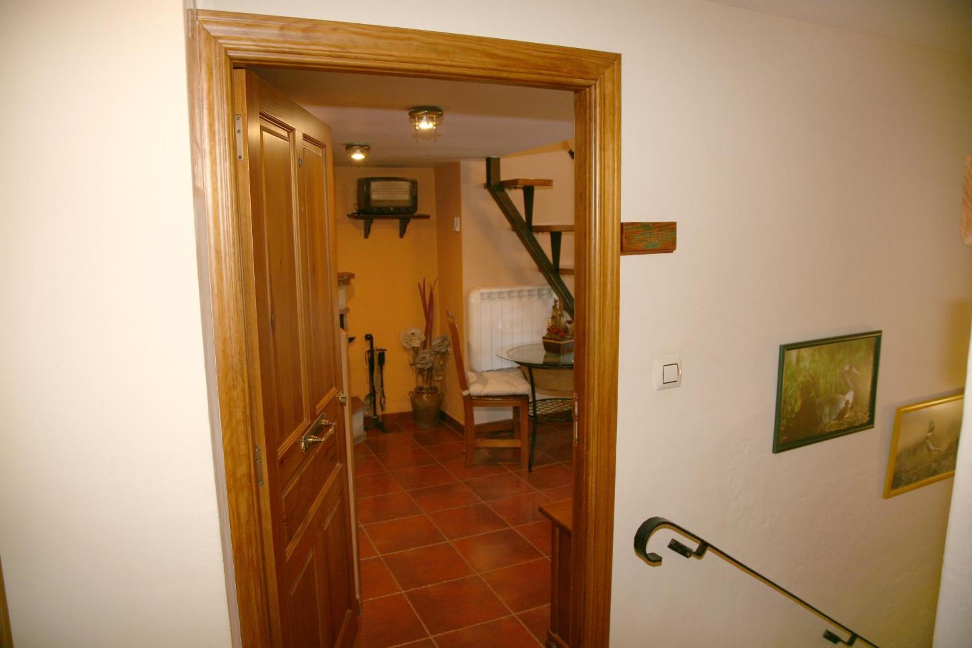 Apartamentos Tío José María Hinojares Esterno foto
