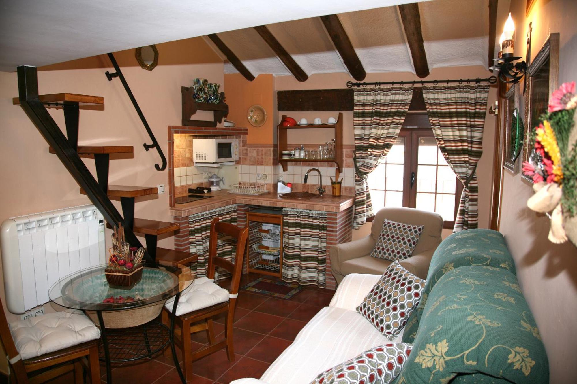 Apartamentos Tío José María Hinojares Esterno foto